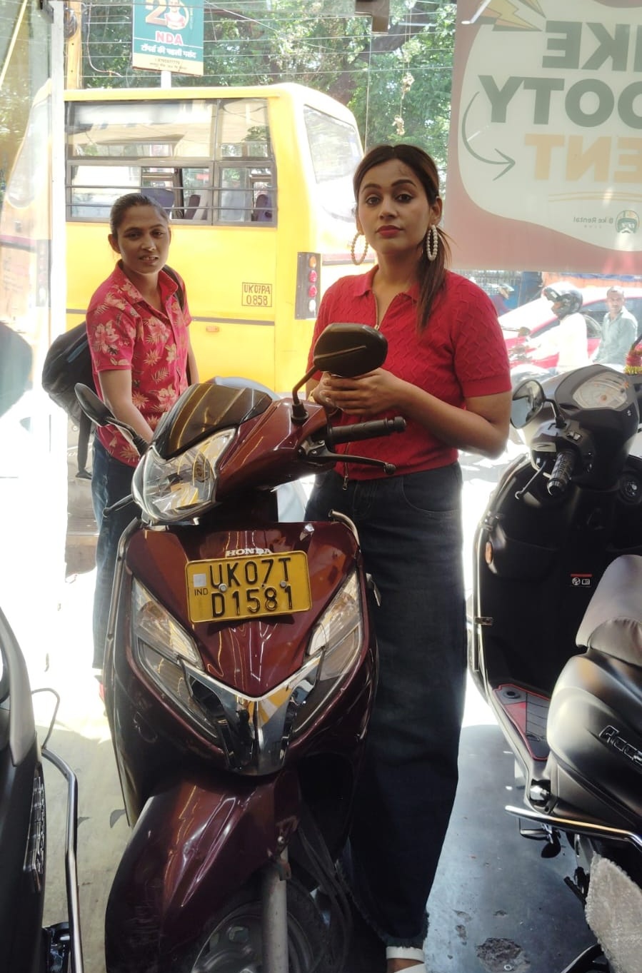 Bike Rental Club Dehradun